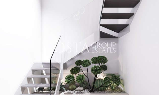 New Build - Semidetached -
Pilar de la Horadada - parques de Andromeda