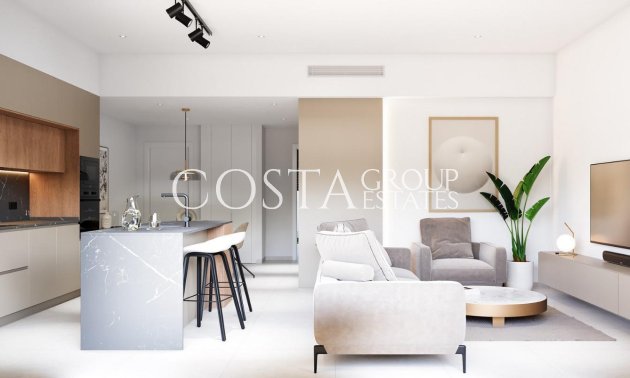 New Build - Semidetached -
Pilar de la Horadada - parques de Andromeda