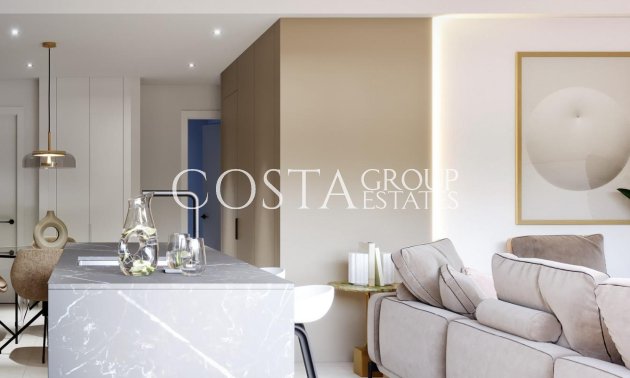New Build - Semidetached -
Pilar de la Horadada - parques de Andromeda