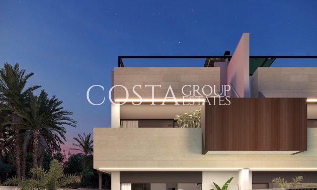 New Build - Ground Floor Bungalow -
Pilar de la Horadada - parques de Andromeda