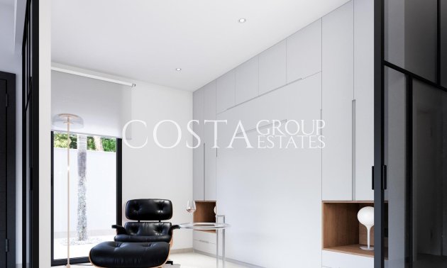New Build - Top Floor Bungalow -
Pilar de la Horadada - parques de Andromeda