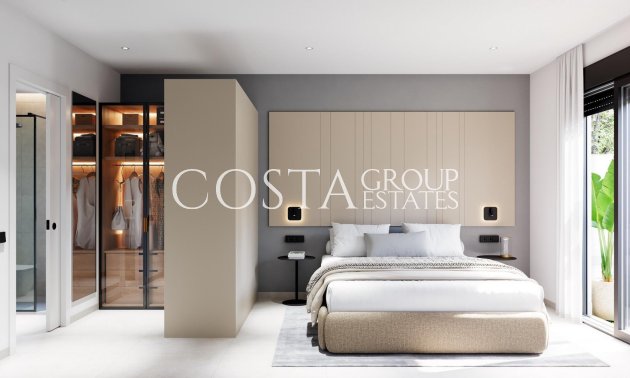 New Build - Ground Floor Bungalow -
Pilar de la Horadada - parques de Andromeda