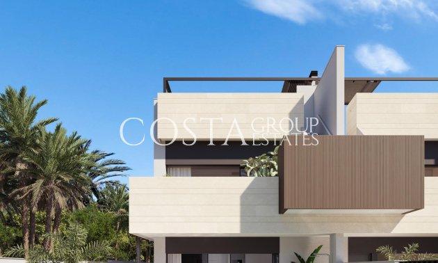 New Build - Ground Floor Bungalow -
Pilar de la Horadada - parques de Andromeda