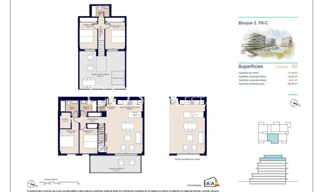 New Build - Apartment -
Villajoyosa - Playa del Torres
