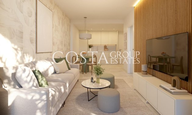 Nouvelle construction - Appartement -
Mijas - Las Lagunas de Mijas