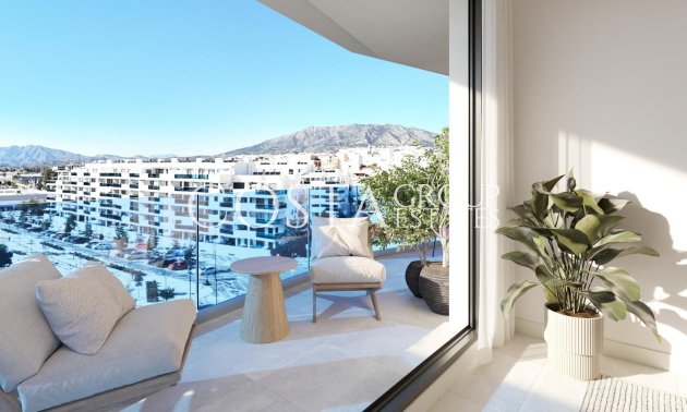 Nouvelle construction - Appartement -
Mijas - Las Lagunas de Mijas