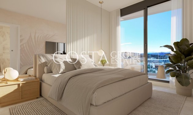 Nieuwbouw Woningen - Ground floor apartment -
Mijas - Las Lagunas de Mijas