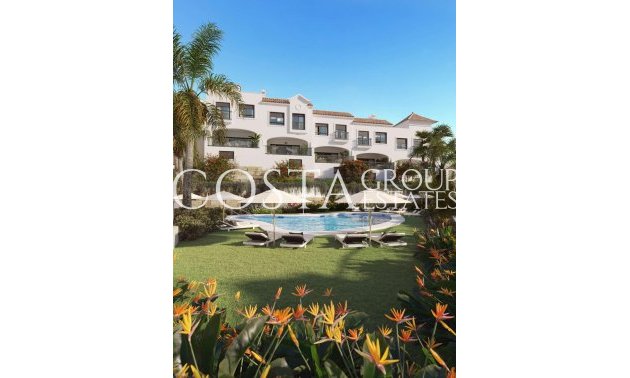 New Build - House -
Estepona - Azata Golf