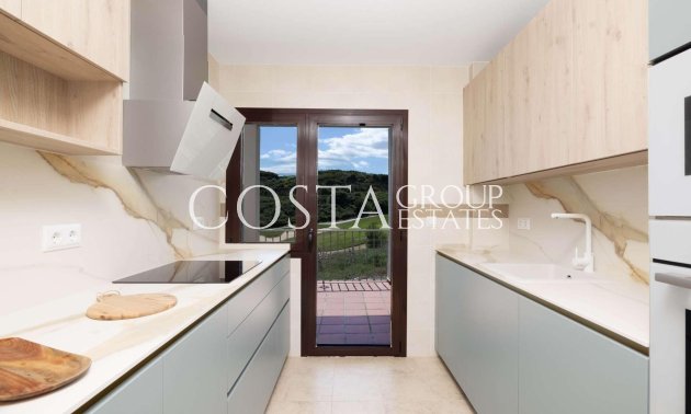 New Build - Semidetached -
Estepona - Azata Golf