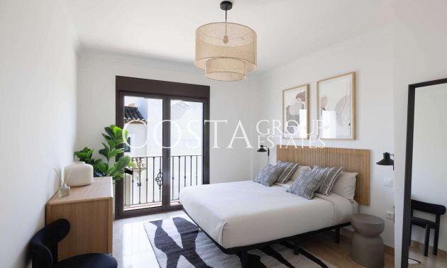 New Build - Semidetached -
Estepona - Azata Golf