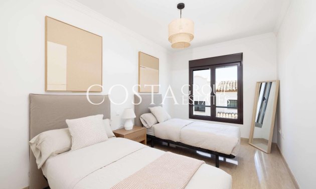 New Build - Semidetached -
Estepona - Azata Golf
