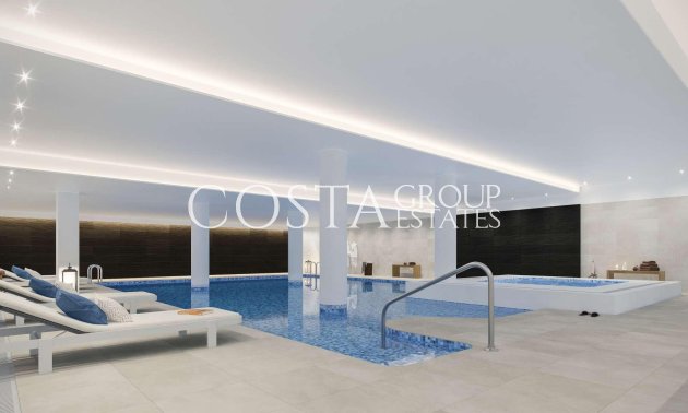 New Build - Semidetached -
Estepona - Azata Golf