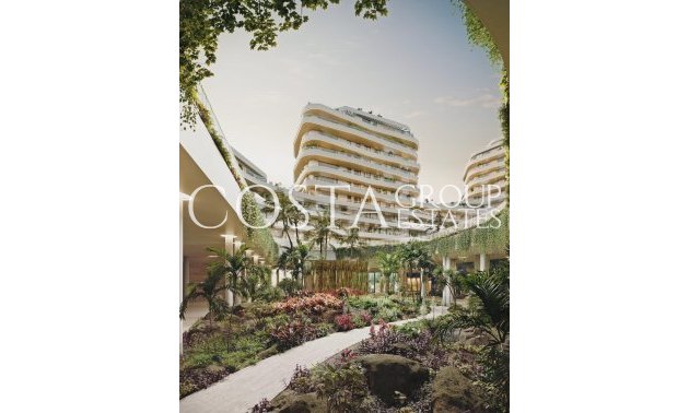 Nowy budynek - Apartament -
Málaga - Playa de Sacaba