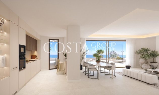 New Build - Ground floor apartment -
Málaga - Playa de Sacaba