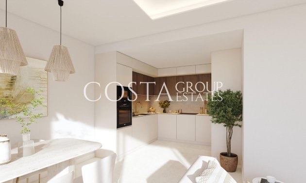 New Build - Ground floor apartment -
Málaga - Playa de Sacaba
