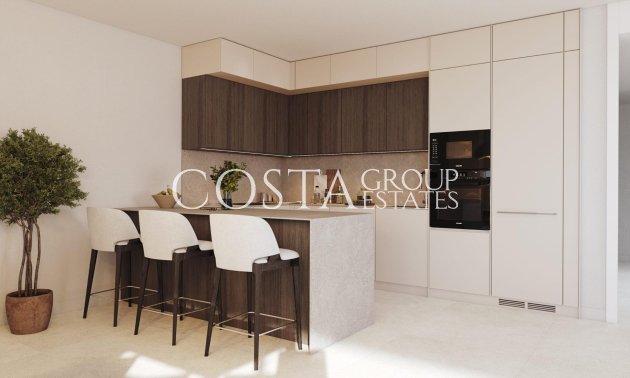 New Build - Ground floor apartment -
Málaga - Playa de Sacaba