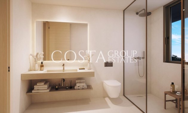 New Build - Ground floor apartment -
Málaga - Playa de Sacaba