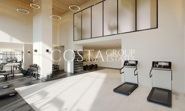 New Build - Ground floor apartment -
Málaga - Playa de Sacaba