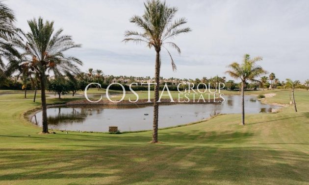 New Build - Semidetached -
San Javier - Santiago De La Ribera