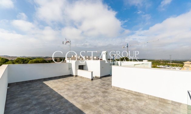 New Build - Villa -
Orihuela Costa - PAU 26
