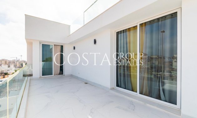 New Build - Villa -
Orihuela Costa - PAU 26