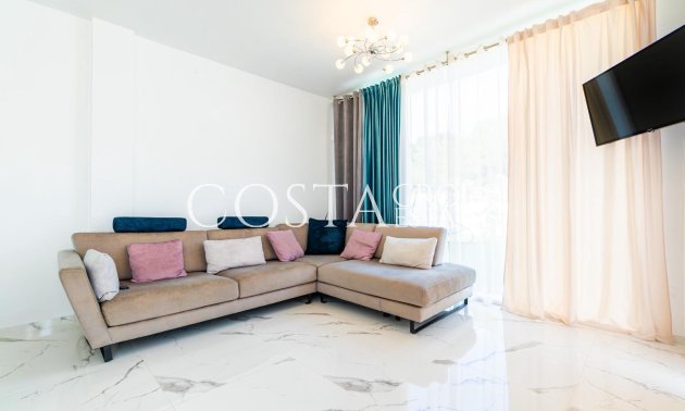 New Build - Villa -
Orihuela Costa - PAU 26