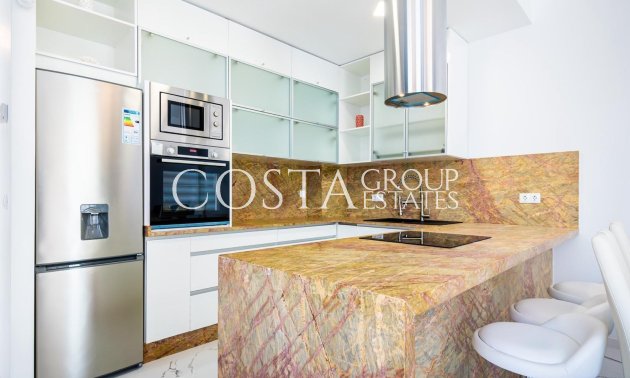New Build - Villa -
Orihuela Costa - PAU 26