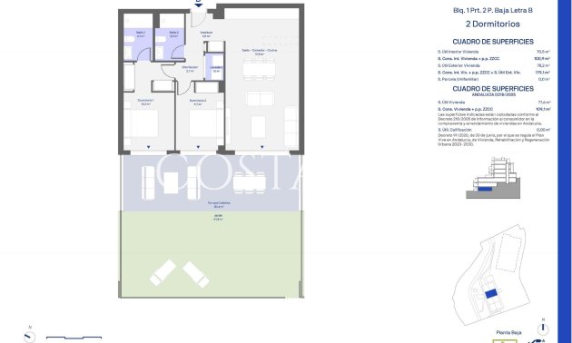 New Build - Ground floor apartment -
Estepona - Cancelada