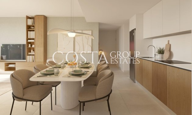 New Build - Ground floor apartment -
Estepona - Cancelada
