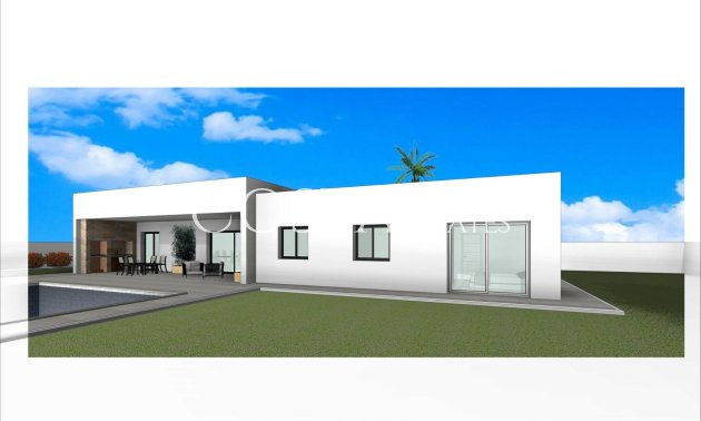New Build - Villa -
Aspe - Poligono 19