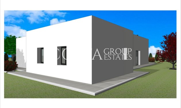 New Build - Villa -
Aspe - Poligono 19