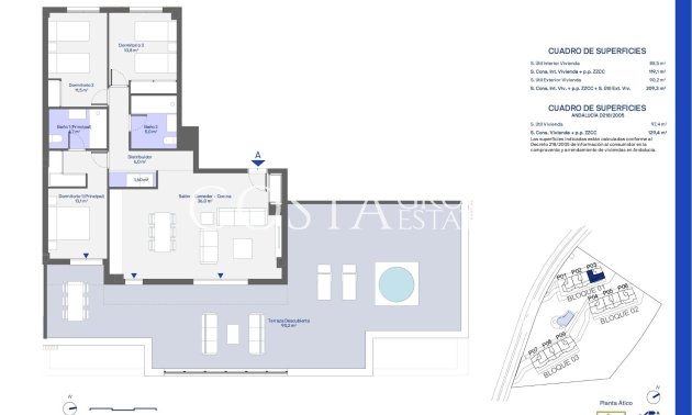 Nowy budynek - Apartament -
Casares - Doña Julia