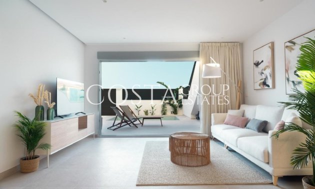 New Build - Ground Floor Bungalow -
San Pedro del Pinatar - Los Pinos
