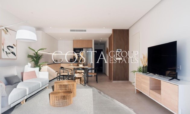 New Build - Ground Floor Bungalow -
San Pedro del Pinatar - Los Pinos