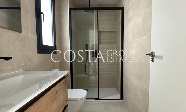 New Build - Top Floor Bungalow -
San Pedro del Pinatar - Los Pinos