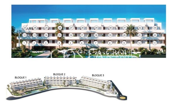 New Build - Apartments -
Finestrat