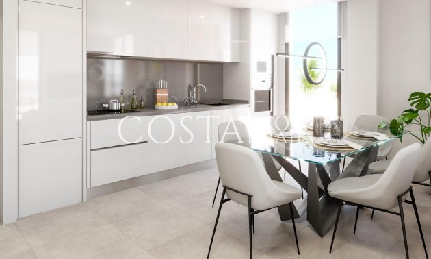 New Build - Apartment -
Vera - Pueblo Salinas