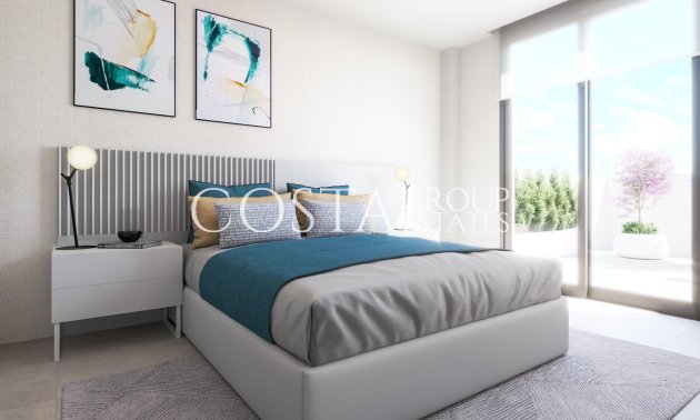 New Build - Apartment -
Vera - Pueblo Salinas