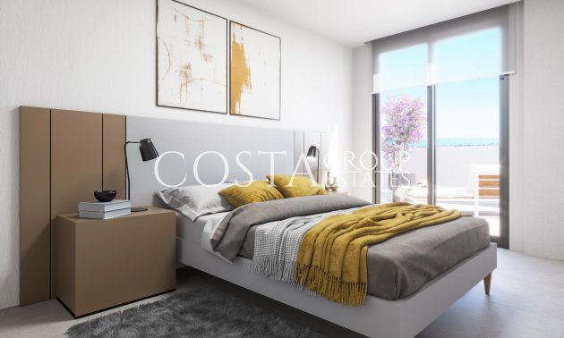 New Build - Ground floor apartment -
Vera - Pueblo Salinas