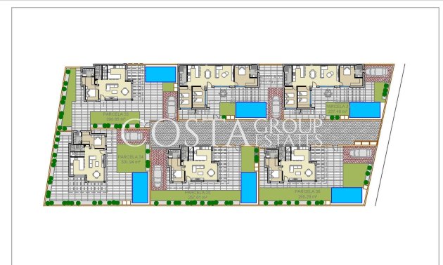 New Build - Villa -
Los Montesinos - La Herrada