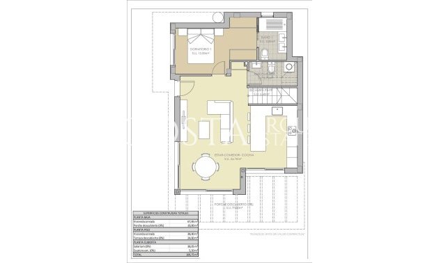 New Build - Villa -
Los Montesinos - La Herrada