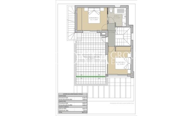 New Build - Villa -
Los Montesinos - La Herrada
