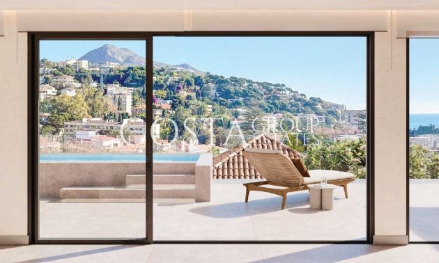 New Build - Apartment -
Málaga - El Limonar