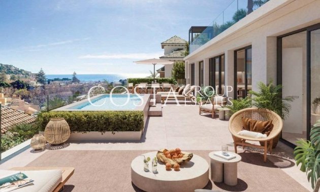 New Build - Ground floor apartment -
Málaga - El Limonar