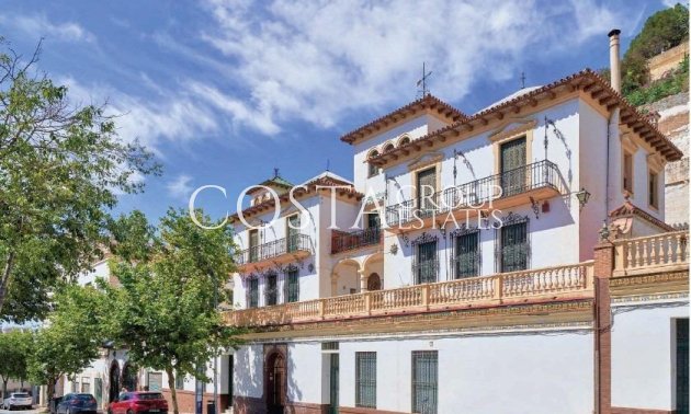 New Build - Apartment -
Málaga - El Limonar