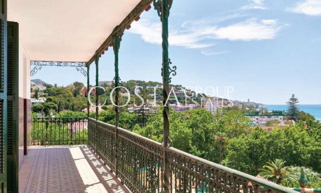 New Build - Apartment -
Málaga - El Limonar