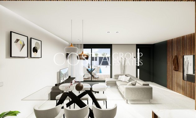 New Build - House -
Pilar de la Horadada - Lo Monte