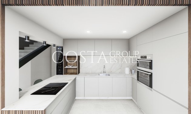 New Build - House -
Pilar de la Horadada - Lo Monte