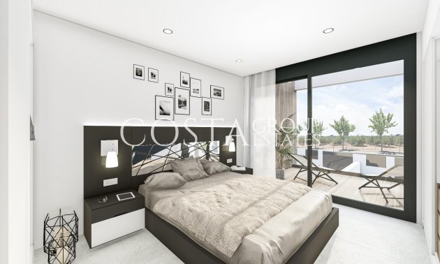 New Build - House -
Pilar de la Horadada - Lo Monte