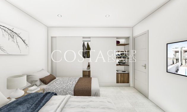 New Build - House -
Pilar de la Horadada - Lo Monte